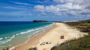 Australien Fraser Island